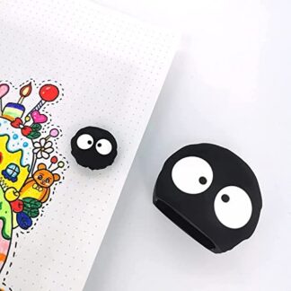 20W iPhone charger adapter big eyes black color