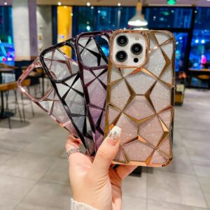 Trending Glitter Phone Cases for Girls in India