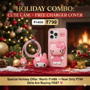 Cute and Aesthetic Phone Covers Every Girl in India Wants