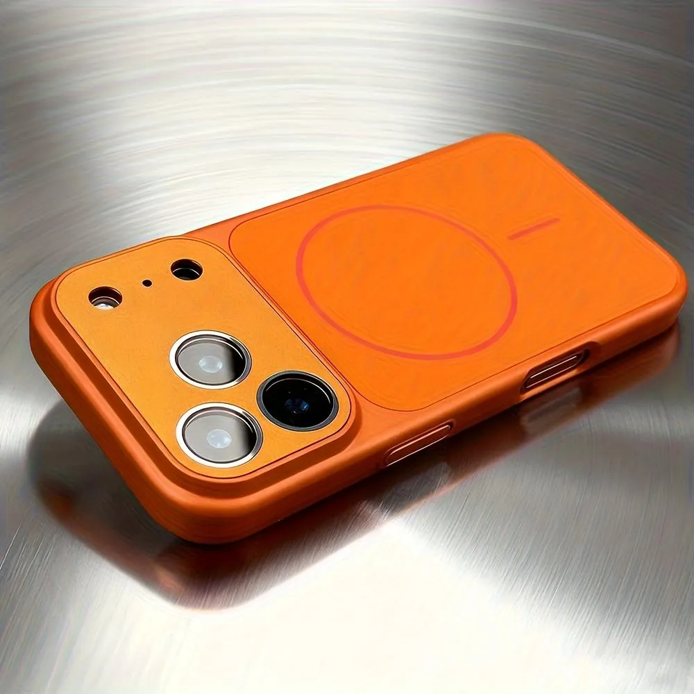 Metallic MagSafe Premium Case 6 Metallic MagSafe Premium Case for iPhone