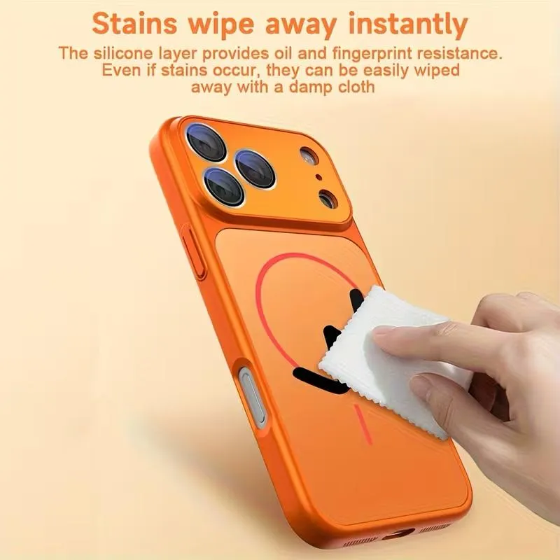 Metallic MagSafe Premium Case 5 Metallic MagSafe Premium Case for iPhone